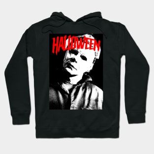 Michael Myers Halloween Hoodie